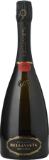 BELLAVISTA Brut, Franciacorta DOCG 2015 Bottle