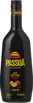 PASSOA Passionfruit Liqueur, France NV 700ml image number 0
