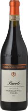 PAOLO MANZONE Del Comune di Serralunga D'Alba, Barolo DOCG 2019 Bottle