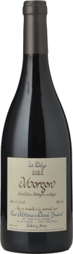 DANIEL BOULAND Les Delys, Morgon 2022 Bottle image number 0