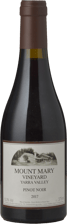 MOUNT MARY Pinot Noir, Yarra Valley 2017 Half Bottle