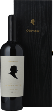 PETER LEHMANN Masterson Shiraz, Barossa Valley 2015 Magnum image number 0
