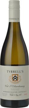 TYRRELL'S Vat 47 Winemaker's Selection Chardonnay, Hunter Valley 2022 Bottle image number 0
