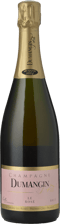 DUMANGIN Le Rose 1er Cru, Champagne NV Bottle