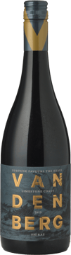 VANDENBERG Ari Shiraz, Limestone Coast 2019 Bottle image number 0