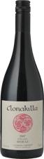 CLONAKILLA O'Riada Shiraz, Canberra District 2007 Bottle