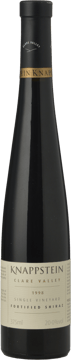 KNAPPSTEIN WINES Single Vineyard Fortified Shiraz, Clare Valley 1998 Half Bottle image number 0
