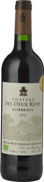 CHATEAU DES DEUX RIVES, Bordeaux 2016 Bottle image number 0