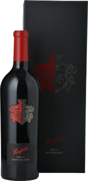 PENFOLDS Superblend 802.A Cabernet Shiraz, South Australia 2018 Bottle image number 0