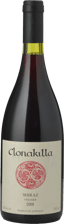 CLONAKILLA Shiraz Viognier, Canberra District 2001 Bottle