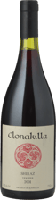 CLONAKILLA Shiraz Viognier, Canberra District 2001 Bottle