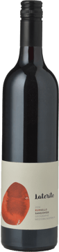 WILLOW BRIDGE ESTATE Laterite Burnello Sangiovese, Geographe W.A. 2014 Bottle image number 0