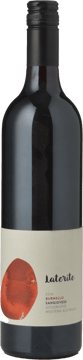 WILLOW BRIDGE ESTATE Laterite Burnello Sangiovese, Geographe W.A. 2014 Bottle image number 0