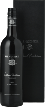 HENSCHKE Mount Edelstone Shiraz, Eden Valley 2021 Bottle image number 0