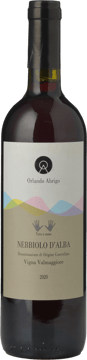 ORLANDO ABRIGO Valmaggiore Nebbiolo, Nebbiolo d'Alba 2020 Bottle image number 0
