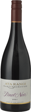 ATA RANGI Pinot Noir, Martinborough 2021 Bottle image number 0