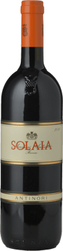 MARCHESE ANTINORI Solaia, Toscana IGT 2018 Bottle image number 0