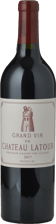 CHATEAU LATOUR 1er cru classe, Pauillac 2017 Bottle