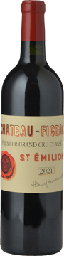 CHATEAU FIGEAC 1er grand cru classe (B), St-Emilion 2021 Bottle image number 0