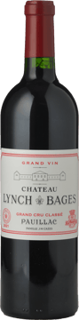 CHATEAU LYNCH-BAGES 5me cru classe, Pauillac 2021 Bottle image number 0
