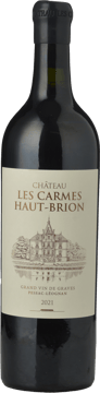 CHATEAU LES CARMES HAUT BRION, Graves 2021 Bottle image number 0