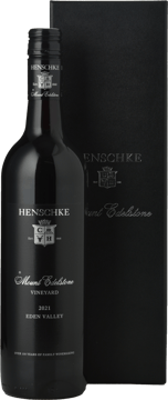 HENSCHKE Mount Edelstone Shiraz, Eden Valley 2021 Bottle image number 0