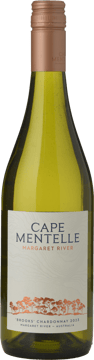 CAPE MENTELLE Brooks Chardonnay, Margaret River 2023 Bottle image number 0