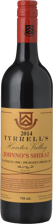 TYRRELL'S Johnno's Shiraz, Hunter Valley 2014 Bottle