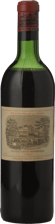CHATEAU LAFITE-ROTHSCHILD 1er cru classe, Pauillac 1963 Bottle