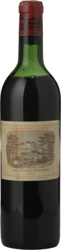CHATEAU LAFITE-ROTHSCHILD 1er cru classe, Pauillac 1957 Bottle image number 0