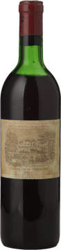 CHATEAU LAFITE-ROTHSCHILD 1er cru classe, Pauillac 1960 Bottle image number 0