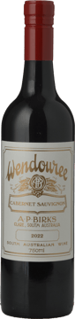 WENDOUREE Cabernet Sauvignon, Clare Valley 2022 Bottle image number 0