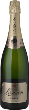 LANSON Gold Label Brut, Champagne 2005 Bottle image number 0