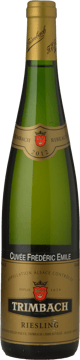 TRIMBACH Cuvee Frederic Emile Riesling, Ribeauville 2012 Bottle image number 0