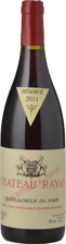 CHATEAU RAYAS Reserve, Chateauneuf-du-Pape 2011 Bottle