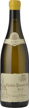 FRANCOIS RAVENEAU Foret 1er cru, Chablis 2021 Bottle