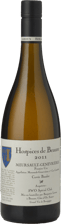 HOSPICES DE BEAUNE Cuvee Baudot Premier Cru, Meursault-Genevrieres 2011 Bottle