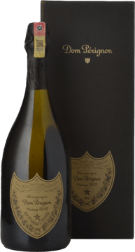 MOET & CHANDON Cuvee Dom Perignon Brut, Champagne 2012 Bottle image number 0