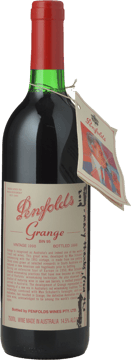 PENFOLDS Bin 95 Grange Shiraz, South Australia 1998 Bottle image number 0
