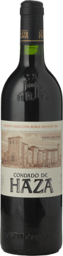 CONDADO DE HAZA Reserva Seleccion Roble Frances, Ribera del Duero 2001 Bottle image number 0