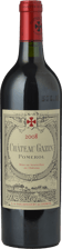 CHATEAU GAZIN, Pomerol 2008 Bottle