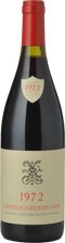XAVIER VIGNON, Chateauneuf-du-Pape 1972 Bottle