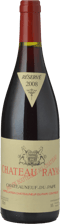 CHATEAU RAYAS Reserve, Chateauneuf-du-Pape 2008 Bottle