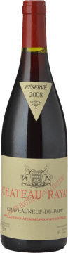 CHATEAU RAYAS Reserve, Chateauneuf-du-Pape 2008 Bottle image number 0