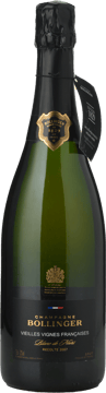 BOLLINGER Vieilles Vignes Francaises Blanc de Noirs, Champagne 2007 Bottle image number 0