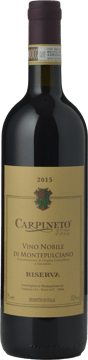 CARPINETO Riserva, Vino Nobile di Montepulciano 2015 Bottle image number 0