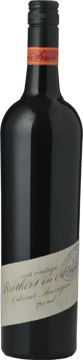 BROTHERS IN ARMS Cabernet Sauvignon, Langhorne Creek 2018 Bottle image number 0