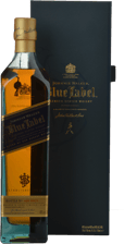 JOHNNIE WALKER Blue Label Scotch Whisky 40% ABV, Scotland NV Bottle