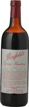PENFOLDS Bin 46 Grange Hermitage, South Australia 1959 Bottle image number 0