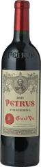 CHATEAU PETRUS Cru exceptionnel, Pomerol 2021 Bottle image number 0